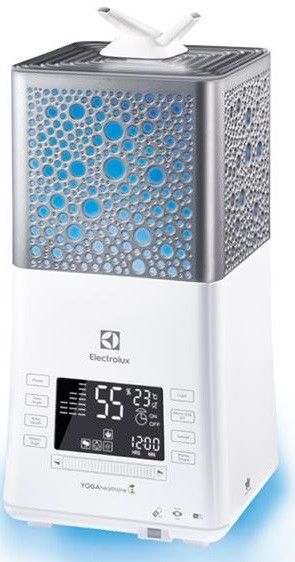 Увлажнитель воздуха Electrolux ультразвуковой, белый. (EHU-3815D) | Зображення 6