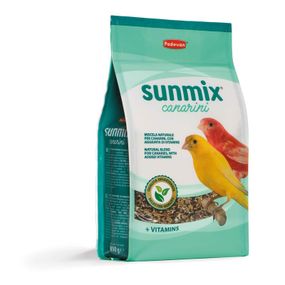 Padovan SunMix Сanarini корм для канарок 850 гр