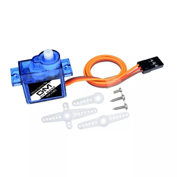 Сервопривод Micro Servo SG90 Diymore | Зображення 1