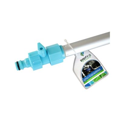 Щетка для мойки SAPFIRE з підключенням води 65-105 см (002937) | Зображення 3