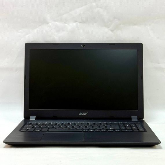 Ноутбук Acer Aspire A315-51-3286 / 15.6" (1366x768) TN / Intel Core i3-6006U (2 (4) ядра по 2.0 GHz) / 12 GB DDR4 / 256 GB SSD / Intel HD Graphics 520 / WebCam / Windows 10 Pro б/в | Зображення 4