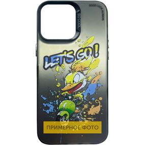 Чохол TPU+PC So Cool для Apple iPhone 7 / 8 / SE (2020) (4.7") Let's Go