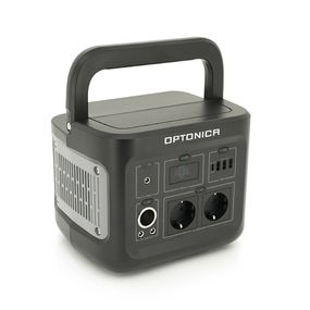 Зарядная станция Optonica B400-A1. Емкость 320W t/h, USB-3x5V/2.4A, Type-C 60W