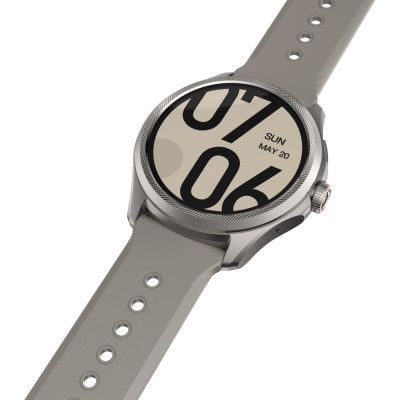 Смарт-годинник Mobvoi TicWatch Pro 5 GPS (WH12088) Sandstone (P3170001200A) | Зображення 5