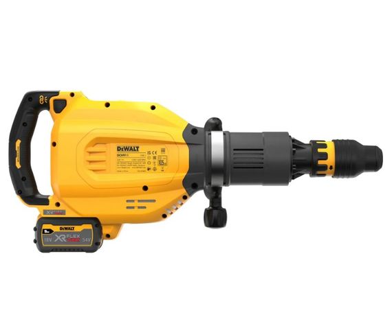 Отбойный молоток аккумуляторный DeWalt с АКБ и ЗУ DCH911X3 | Зображення 3