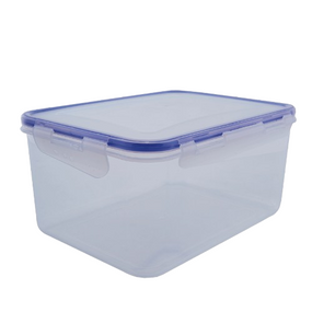 Контейнер універсальний 6л прямокутний прозорий Фієста Алеана