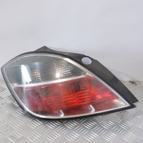 Ліхтар задній лівий Opel Astra H 2004-2010 5-дверний хетчбек Фара стоп задня ліва Опель Астра Н 13222324