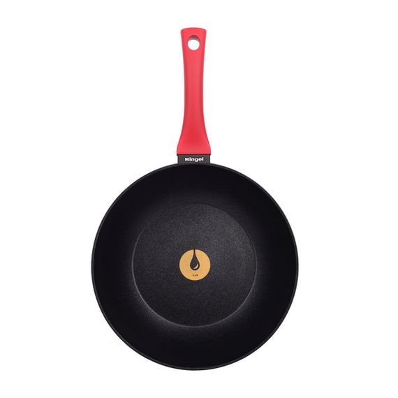 Сковорода RINGEL Chili сковорода ВОК 28 см б/кришки (RG-1101-28/1) (RG-1101-28/1) | Зображення 3