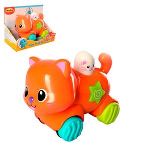 Игрушка интерактивная Win Fun Котик 0734-NL 15 см