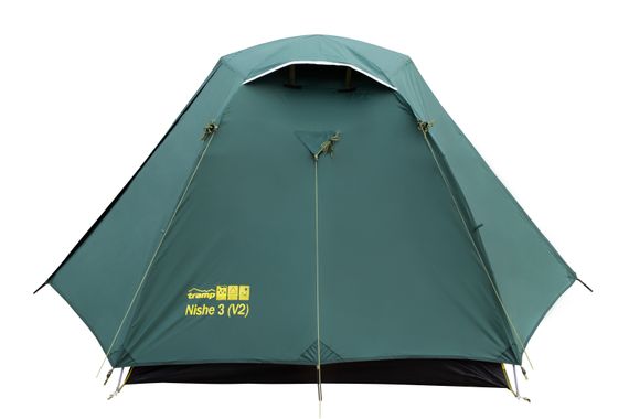 Намет Tramp Nishe 3 (v2) green UTRT-054 | Зображення 4