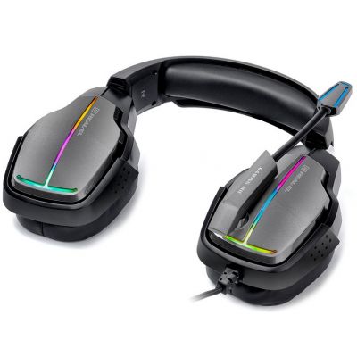 Навушники REAL-EL GDX-7780 Black (GDX-7780 Black) | Зображення 4