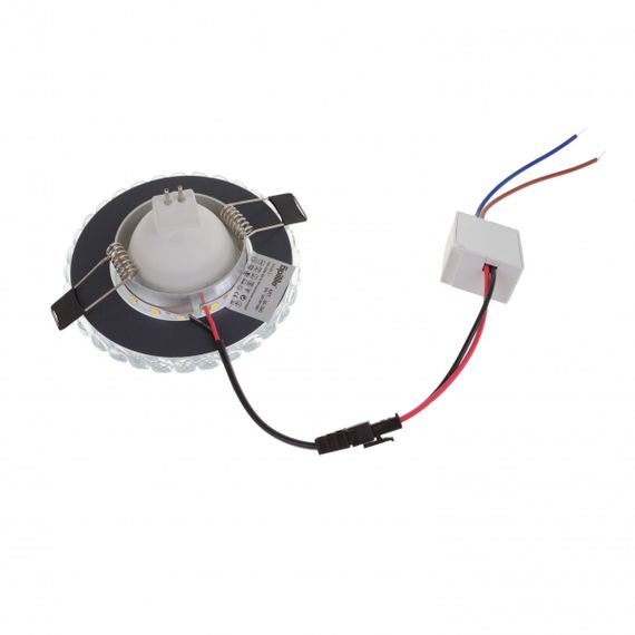 Точечный светильник HDL-G284 MR16 WH | Зображення 6