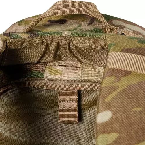 Тактичний рюкзак 5.11 Tactical RUSH 24L 2.0  Multicam міцний штурмовий рюкзак із системою MOLLE для військових, туризму та EDC | Зображення 8