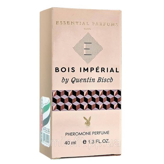 Essential Parfums Bois Imperial Pheromone Parfum унисекс 40 мл | Зображення 3