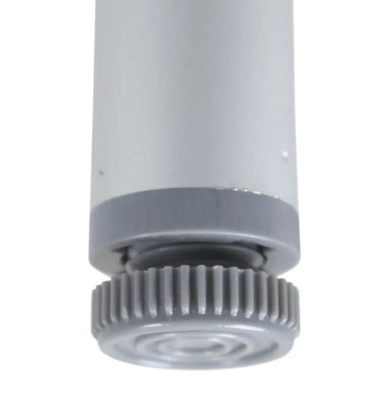 Стіл Bo-Camp Premium 120x60 см Grey (1404421) (DAS303281) | Зображення 4