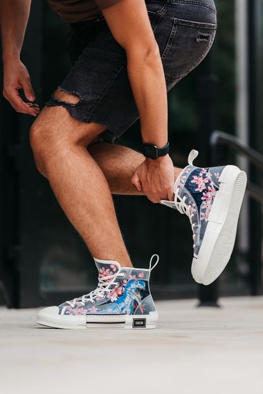 Кросівки N-ike Union LA x N-ike Air Jordan 4 Retro ‘Fire Red | Зображення 5