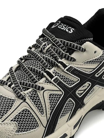 Женские кроссовки ASICS Gel-Kahana 8 W Beige Black топ B3577 37 23.5 см | Зображення 5