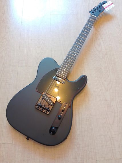 Електрогітара Fender Telecaster Black matte China | Зображення 1