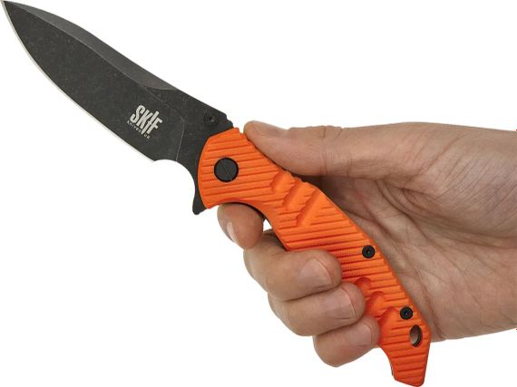Ніж Skif Adventure II BSW Orange | Зображення 4