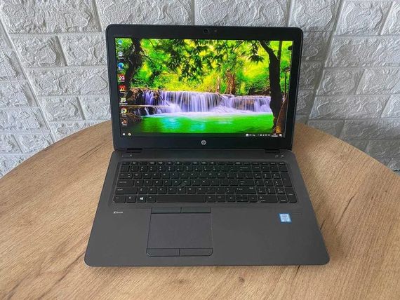 Ноутбук HP ZBook 15u G3 15,6" FHD IPS i7 6500U 8Gb/SSD256/ FirePro W4190M-2Gb