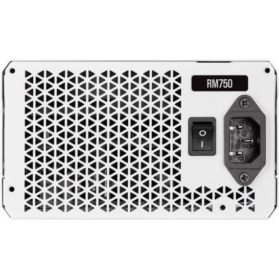 Блок питания Corsair 750W RM750 White (CP-9020231-EU) | Зображення 4
