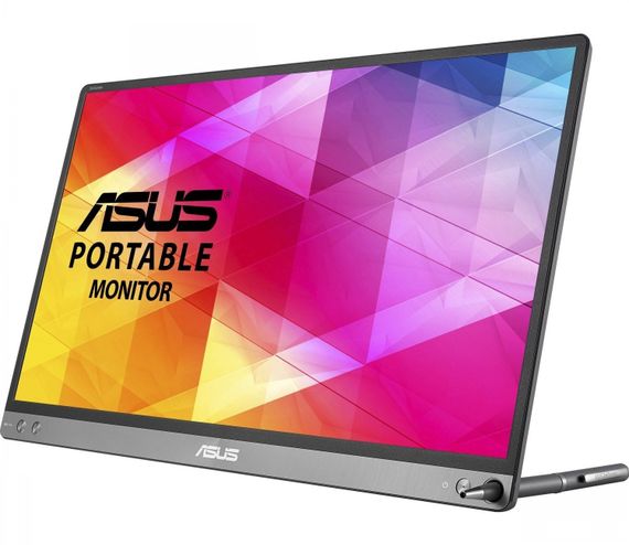 Монитор портативный Asus 15.6&quot; ZenScreen GO MB16AHP mHDMI 90LM04T0-B01170 | Зображення 6