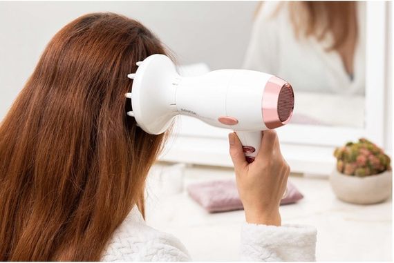 Фен Sencor SHD 8100GD | Зображення 8