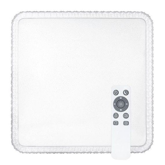 Світильник світлодіодний Biom SMART SML-S03-90/2 3000-6000K 90Вт с д/у