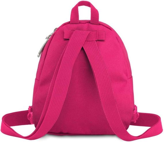 Молодіжний рюкзак 10L Jansport Half Pint рожевий | Зображення 4