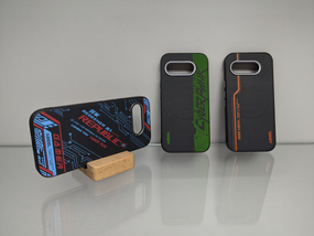 Google Pixel 9A MagSafe Abeel Game чехол Противоударний