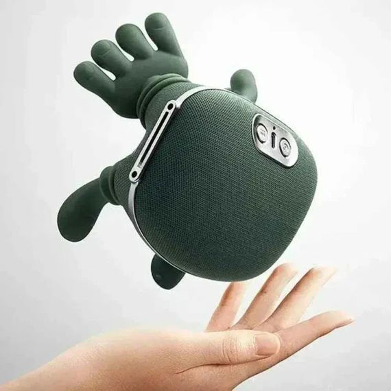 Бездротовий масажер для шиї та плечей, 10 режимів / Електромасажер з підігрівом для спини USB | Зображення 3