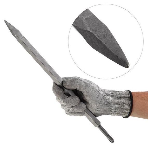 Пробійник для каменю SDS-Plus INTERTOOL SD-04421 | Зображення 1