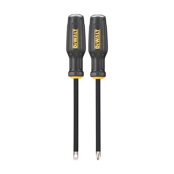 Набор отверток демонтажных TOUGHSERIES™ FULL FIT, 2 штуки DeWALT DWHT65100-0 | Зображення 1