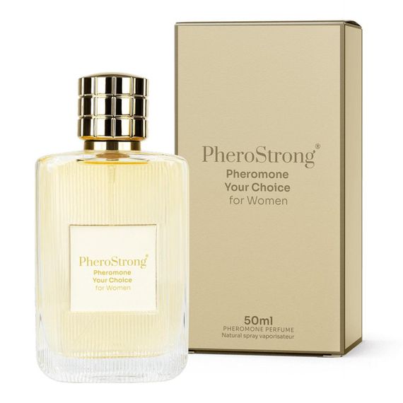 Духи PheroStrong Your Choice for Women 50ml sexstyle