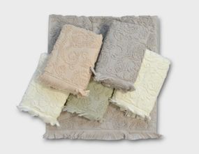 Набор кухонных полотенец Pupilla 30х50 см Roja 6 шт.