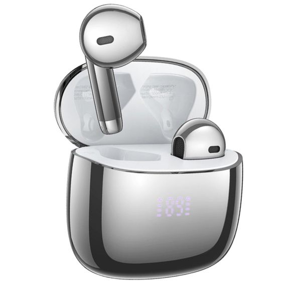 Навушники HOCO EW62 Glitter wireless BT headset Black glaze