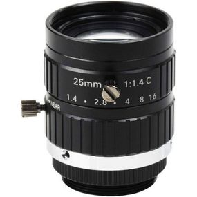 Объектив Waveshare 25mm Telephoto Lens for Pi Camera Module (18154)