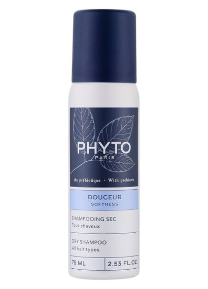 Сухий шампунь Phyto Paris Dry Shampoo 75 мл
