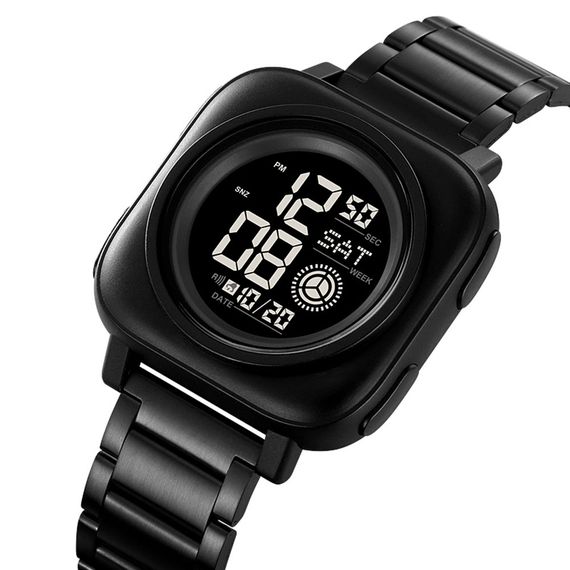 Skmei 2131BK Black | Зображення 2