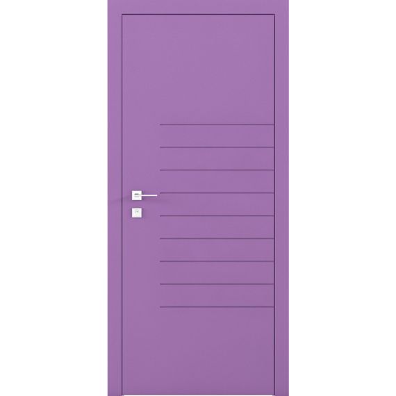 Двері міжкімнатні Rodos CORTES PRIMA Фрезерування 1, 2, 3