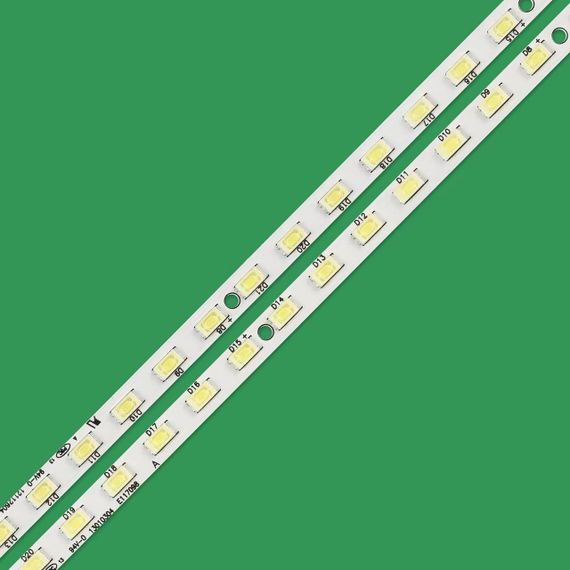 LED підсвітка TV 50" V500H1-LS5-TLEM4 V500H1-LS5-TREM4 V500H1-LS5-TLEM6 V500H1-LS5-TREM6 2шт. | Зображення 2