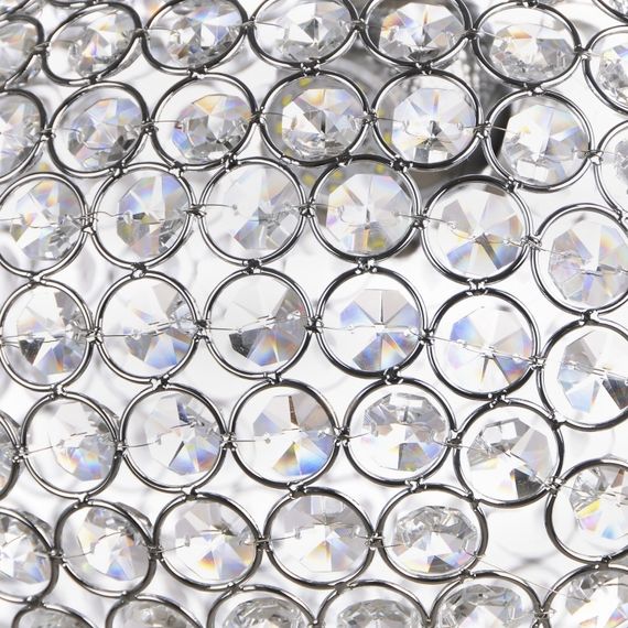 Люстра хрустальная LED CW CH (BR-01 371S/3) | Зображення 3