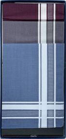 Чоловічі бавовняні носові хустинки Guasch 101.96 D.43