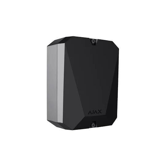 Модуль интеграции сторонни ведущих устройств Ajax MultiTransmitter black