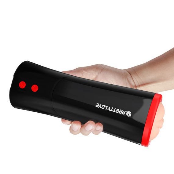 Мастурбатор - Pretty Love Ozzy Vagina Masturbator Sexy Talk sexstyle | Зображення 4