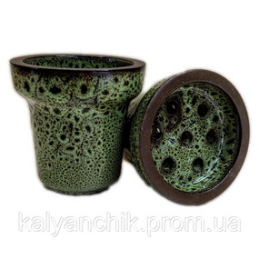 Чаша класика зелена, 5027-3