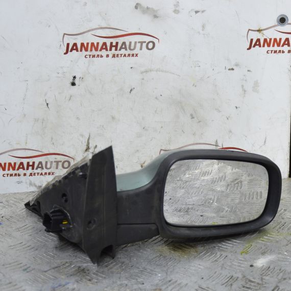 Дзеркало праве електричне Renault Scenic II 7 пінів 2003-2009 Рено Сценік 2 12354070