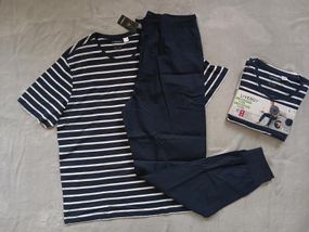 Чоловіча піжама Livergy футболка + штани