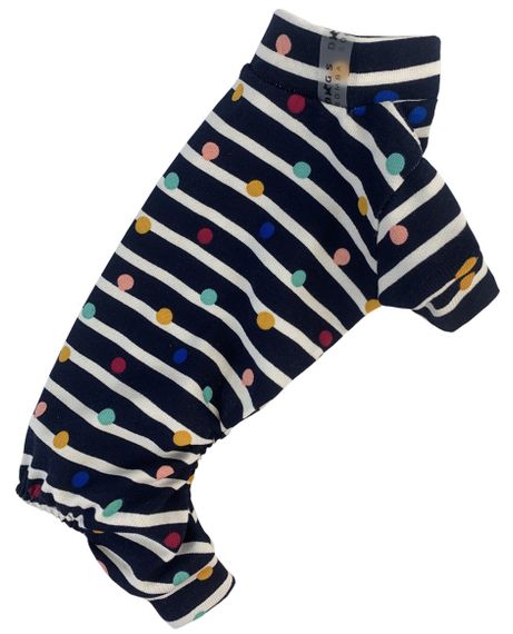 Костюм бульбашки смугастий D-190 | Зображення 2