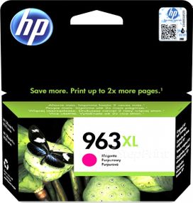 Картридж HP No.963XL High Yield HP OJ Pro 9010/9013/9020/9023 Magenta (3JA28AE)